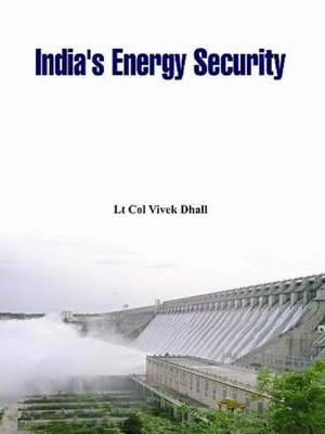 cover image of India's Energy Security